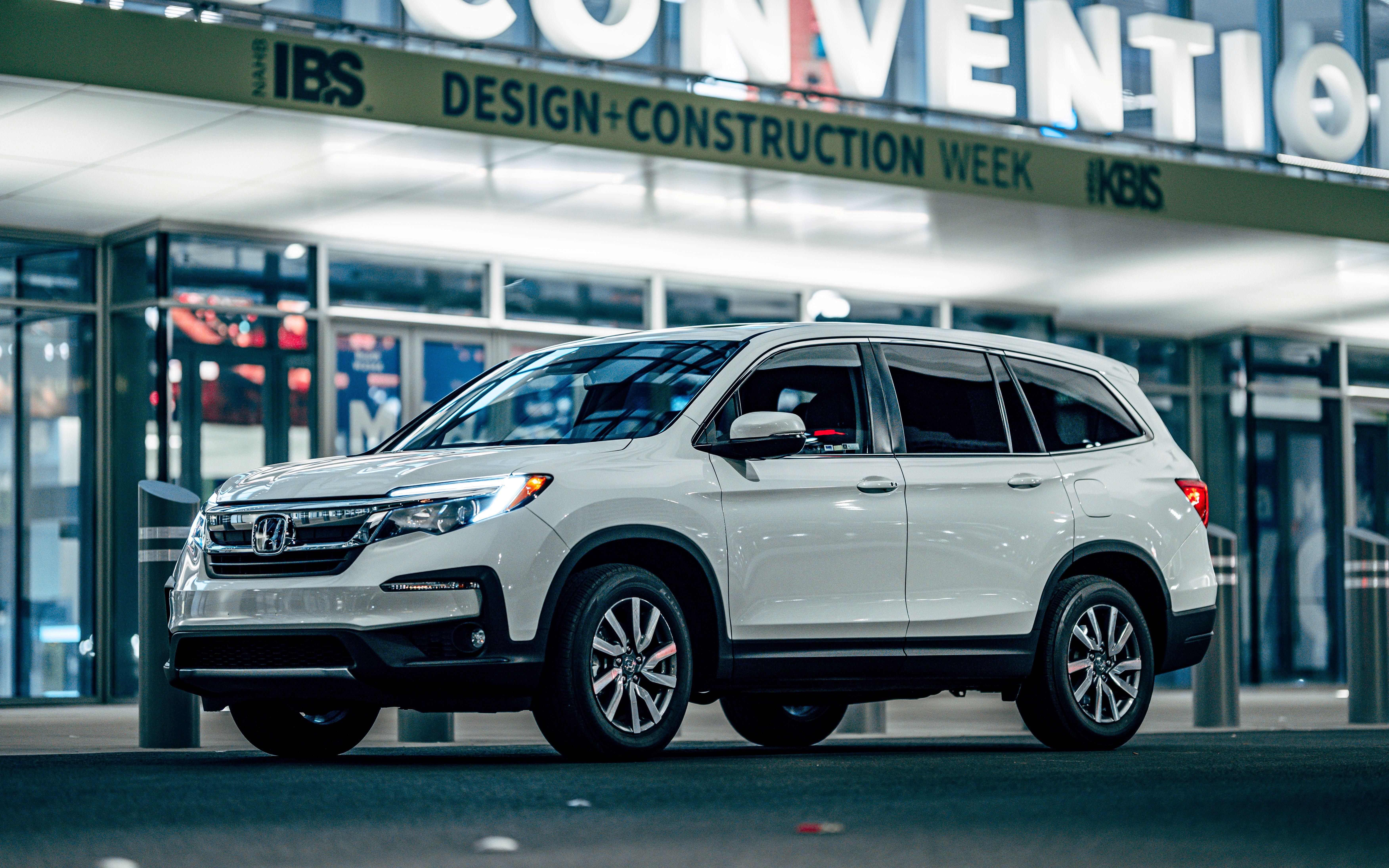 Honda Pilot 2022 in 