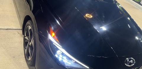 Hyundai Elantra 2023