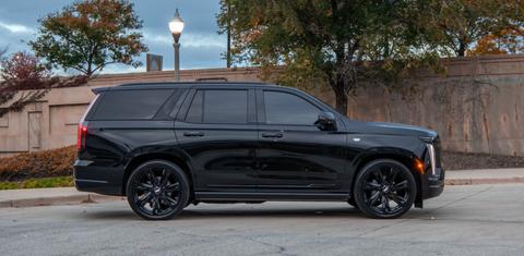 Cadillac Escalade 2025