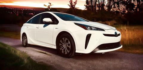Toyota Prius 2022