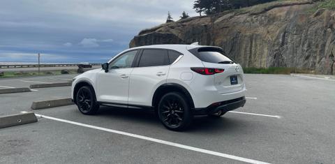 Mazda CX-5 2024