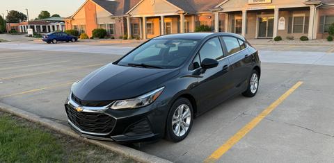 Chevrolet Cruze 2019