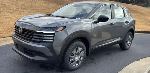 Nissan Kicks 2026