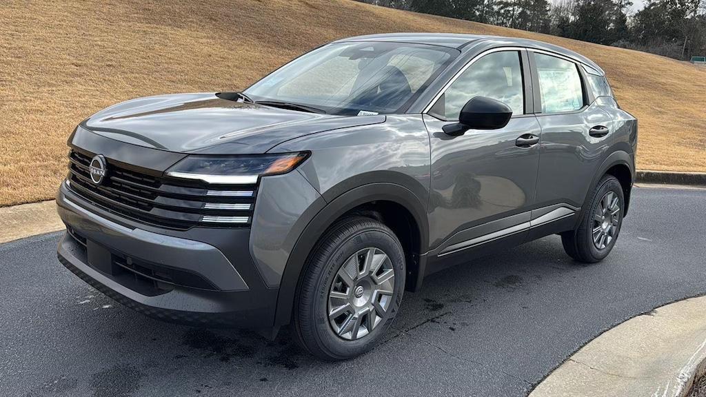 Nissan Kicks 2026 in 