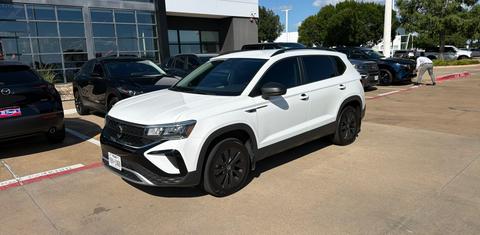 Volkswagen Taos 2024