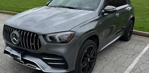 Mercedes-Benz GLE-Class 2023