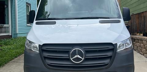 Mercedes-Benz eSprinter Cargo 2024