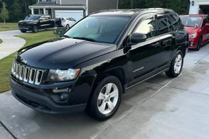 Jeep Compass car