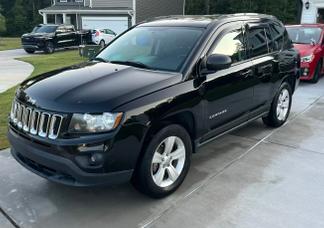 Jeep Compass car