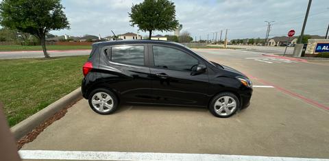 Chevrolet Spark 2020