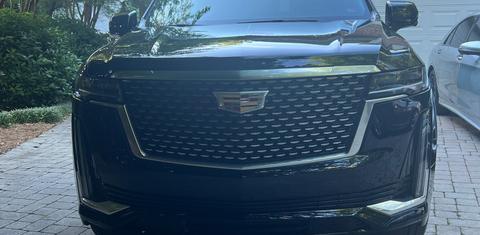 Cadillac Escalade 2023