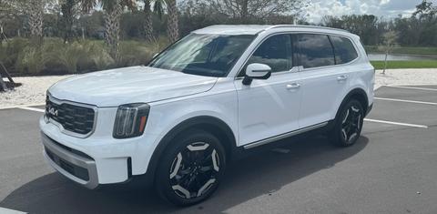 Kia Telluride 2023