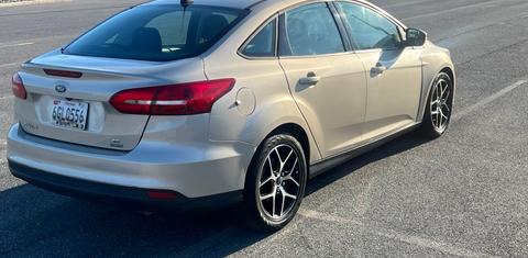 Ford Focus 2017