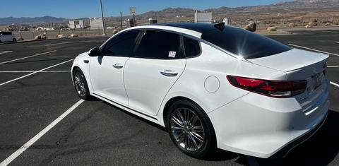 Kia Optima 2016