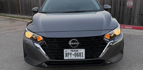 Nissan Sentra 2024