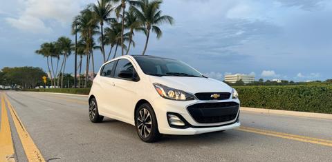 Chevrolet Spark 2021