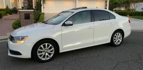 Volkswagen Jetta 2014
