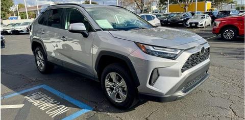 Toyota RAV4 2023