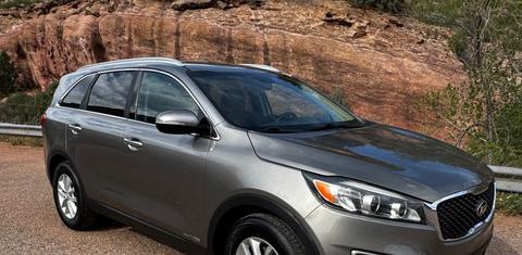 Kia Sorento 2017