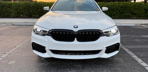 BMW 5 Series 2019