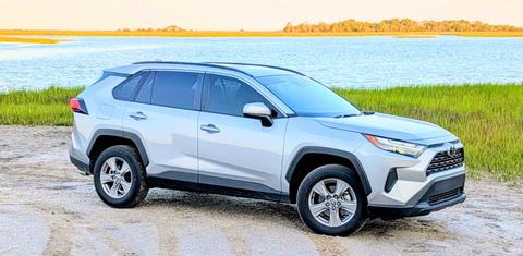 Toyota RAV4 2025