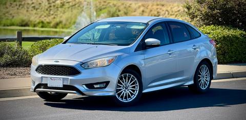 Ford Focus 2016