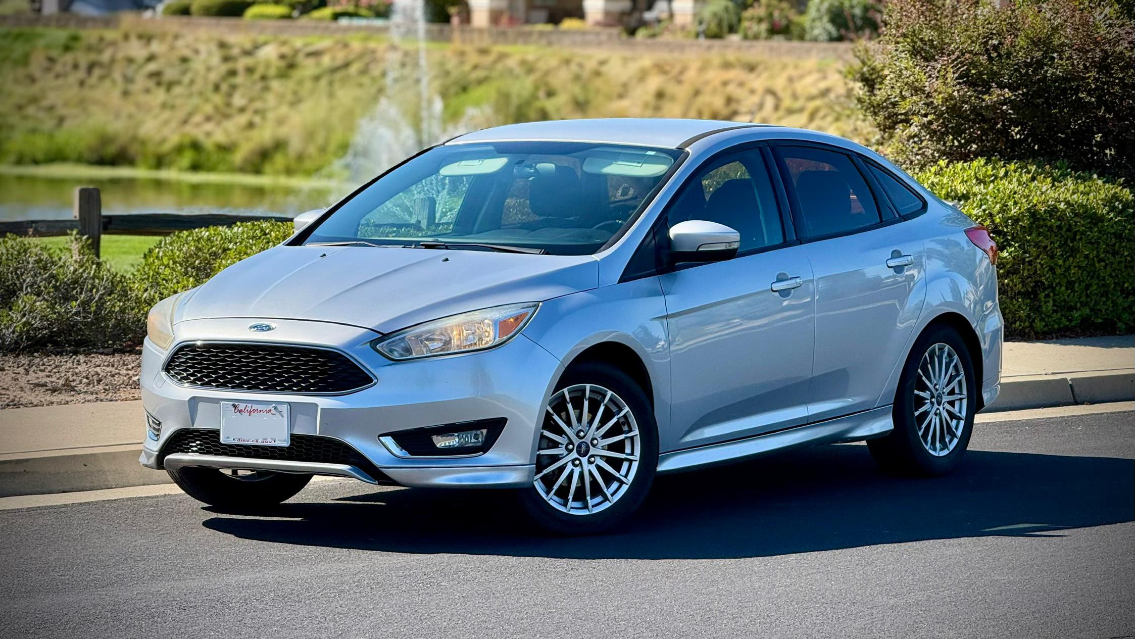 Ford Focus 2016 in Roseville, CA