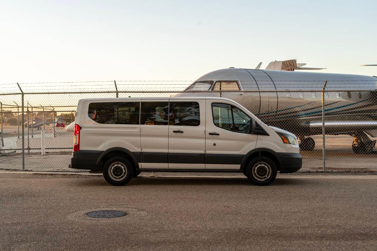 Ford Transit 2016 in Los Angeles, CA