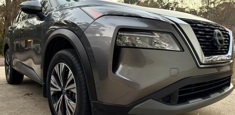 Nissan Rogue 2023