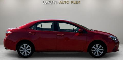 Toyota Corolla 2016