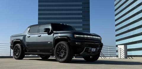 GMC HUMMER EV 2025