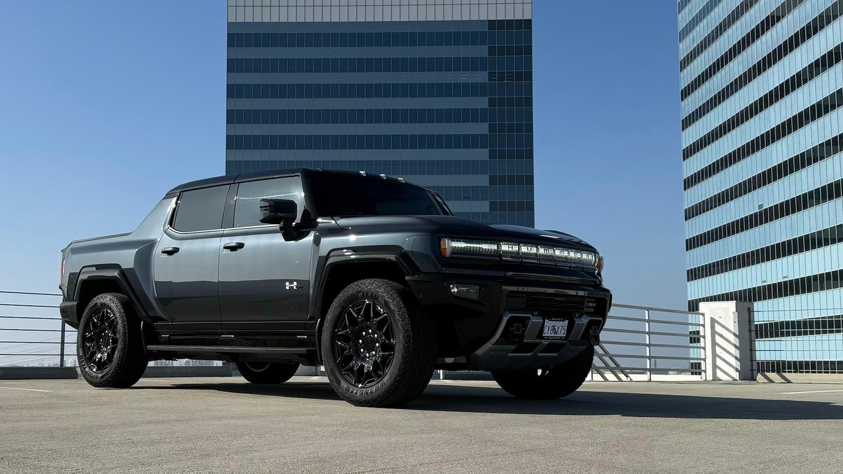 GMC HUMMER EV 2025 in El Segundo, CA