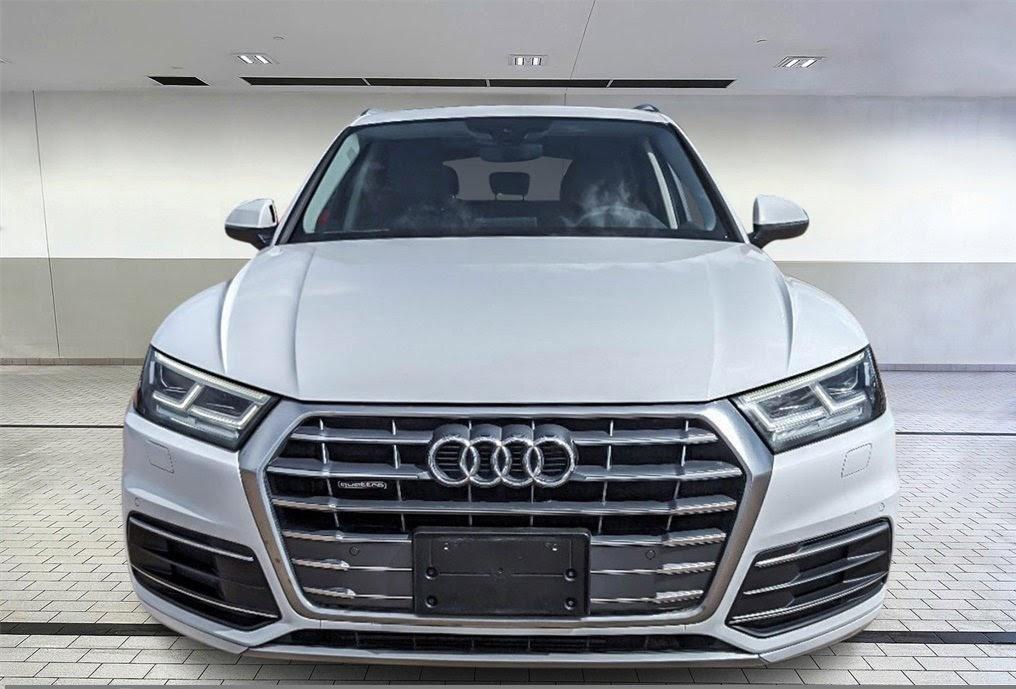 Audi Q5 2019 in 