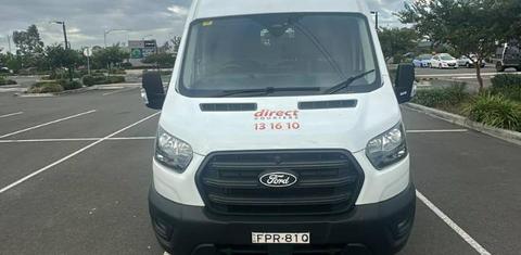 Ford TRANSIT CUSTOM 2024