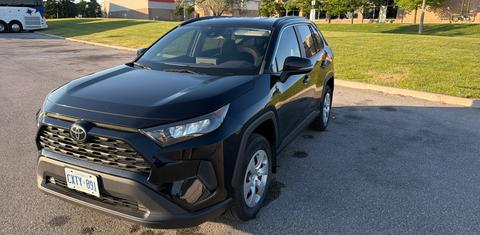 Toyota RAV4 2021