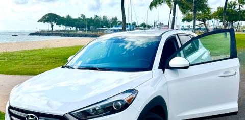 Hyundai Tucson 2016