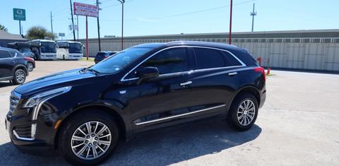 Cadillac XT5 2018