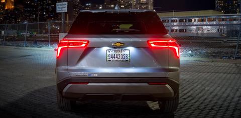 Chevrolet Equinox 2026
