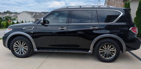 Nissan Armada 2018