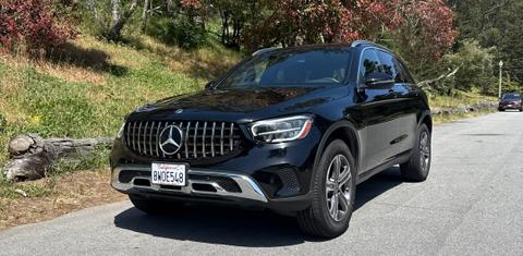 Mercedes-Benz GLC-Class 2021