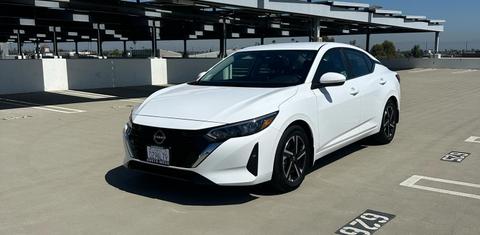 Nissan Sentra 2025