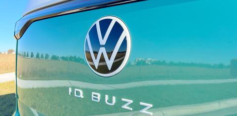 Volkswagen ID. Buzz 2025