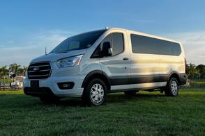 Ford Transit car