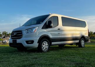 Ford Transit car
