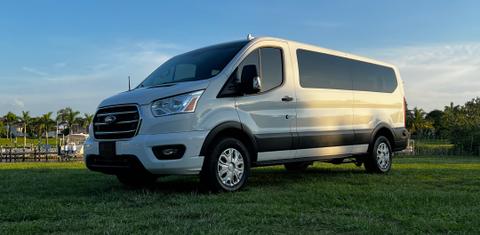 Ford Transit 2020