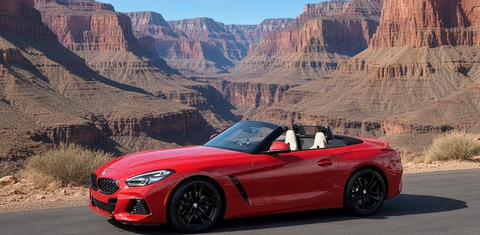 BMW Z4 2019