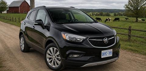 Buick Encore 2019