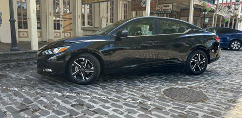 Nissan Sentra 2024
