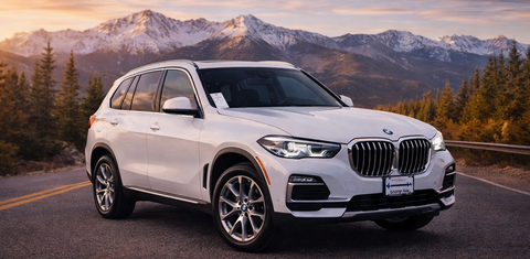BMW X5 2023