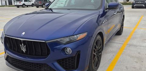 Maserati Levante 2019